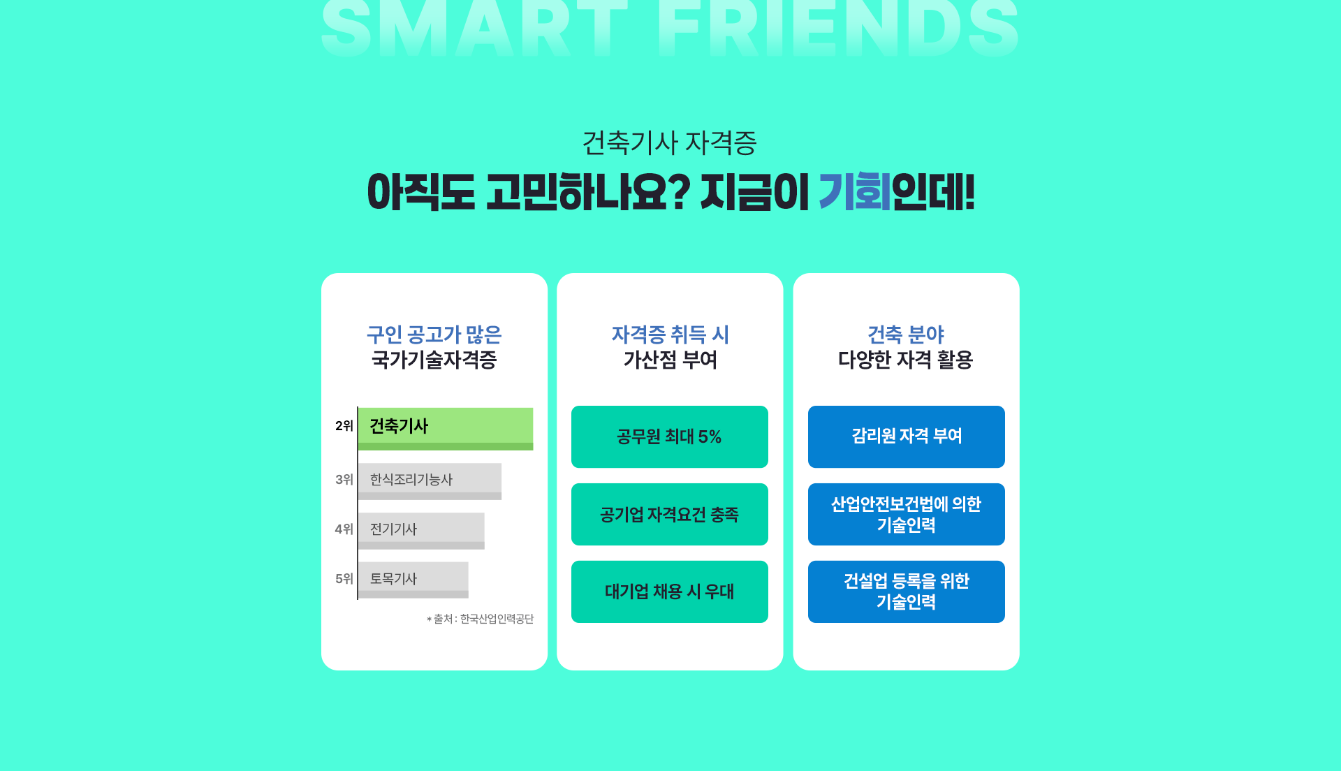 아직도 고민하나요? 지금이 기회인데! PC 이미지